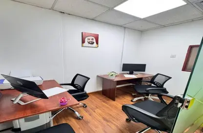Business Centre - Studio - 1 Bathroom for rent in Al Kazim 3 Building - Hor Al Anz East - Hor Al Anz - Deira - Dubai