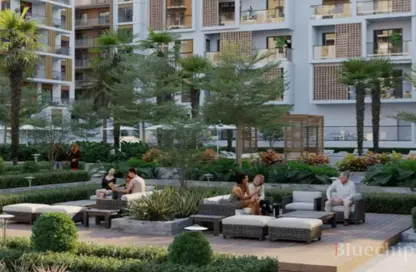 Apartment - 3 Bedrooms - 3 Bathrooms for sale in Hillside Residences 2 - Wasl Gate - Dubai