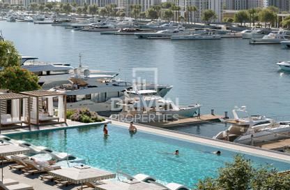 شقة - 3 غرف نوم - 4 حمامات للبيع في باي ستار برج 2 - باي ستار من فيدا - ميناء راشد - دبي شقة - 3 غرف نوم - 4 حمامات للبيع في باي ستار برج 2 - باي ستار من فيدا - ميناء راشد - دبي
