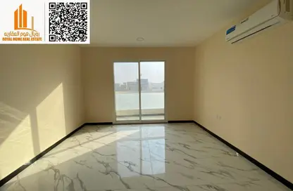 Apartment - 1 Bedroom - 2 Bathrooms for rent in Al Zaheya Gardens - Al Zahya - Ajman