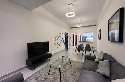 Apartment - 1 Bedroom - 2 Bathrooms for rent in The Wings Block C - Arjan - Dubai