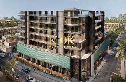 Apartment - Studio - 1 Bathroom for sale in The Hudson - District 15 - Jumeirah Village Circle - Dubai