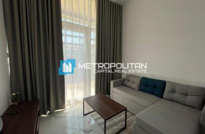 Apartment - 1 - 1 for sale in Oasis 2 - Oasis Residences - Masdar City - Abu Dhabi Apartment - 1 - 1 for sale in Oasis 2 - Oasis Residences - Masdar City - Abu Dhabi