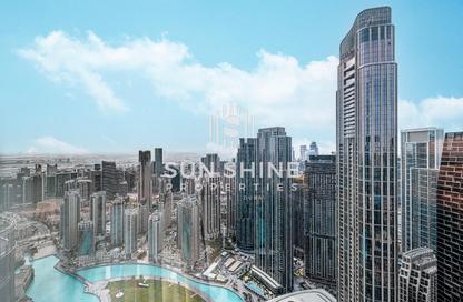 Penthouse - 2 Bedrooms - 6 Bathrooms for sale in Burj Khalifa - Burj Khalifa Area - Downtown Dubai - Dubai Penthouse - 2 Bedrooms - 6 Bathrooms for sale in Burj Khalifa - Burj Khalifa Area - Downtown Dubai - Dubai