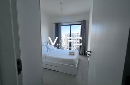 Apartment - 1 - 1 for rent in UNA Apartments - Town Square - Dubai
