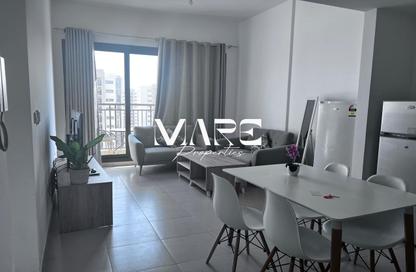 Apartment - 1 - 1 for rent in UNA Apartments - Town Square - Dubai