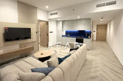 شقة - غرفة نوم - 1 حمام للايجار في بنينسولا ثري - بنينسولا - الخليج التجاري - دبي