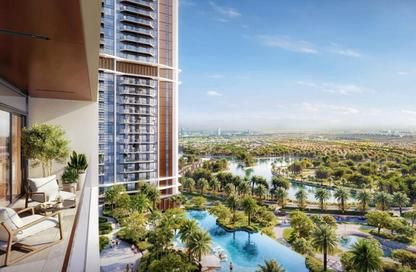 Apartment - 3 - 3 for sale in Eltiera Views Tower 2 - Eltiera Views - Jumeirah Islands - Dubai