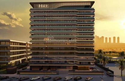 Apartment - 1 Bedroom - 1 Bathroom for sale in Wadi Hills - Wadi Al Safa 5 - Dubai