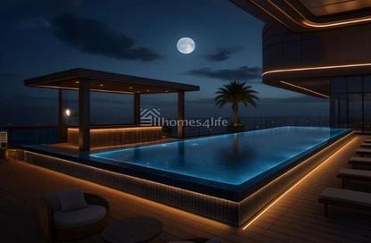 Apartment - 1 Bedroom - 1 Bathroom for sale in Wadi Hills - Wadi Al Safa 5 - Dubai