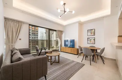 Apartment - 1 Bedroom - 2 Bathrooms for rent in Orra The Embankment Tower 1 - Orra The Embankment - Jumeirah Lake Towers - Dubai
