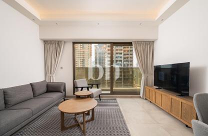 Apartment - 1 Bedroom - 2 Bathrooms for rent in Orra The Embankment Tower 1 - Orra The Embankment - Jumeirah Lake Towers - Dubai