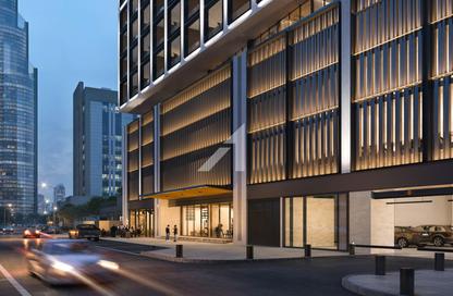 Retail - Studio - 1 Bathroom for sale in Twilight by Binghatti - Al Jaddaf - Dubai