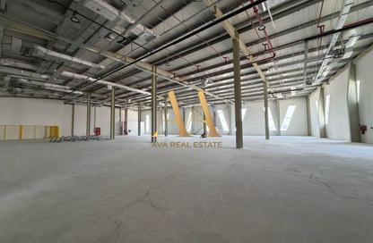 Warehouse - Studio - 1 Bathroom for rent in Dubai Silicon Oasis - Dubai