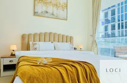 شقة - 2 غرف نوم - 2 حمامات للبيع في بن غاطي لافندر - الضاحية 10 - قرية جميرا الدائرية - دبي