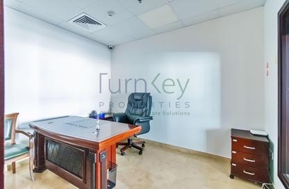 Office Space - Studio - 2 Bathrooms for sale in Sobha Ivory Tower 1 - Sobha Ivory Towers - Business Bay - Dubai Office Space - Studio - 2 Bathrooms for sale in Sobha Ivory Tower 1 - Sobha Ivory Towers - Business Bay - Dubai