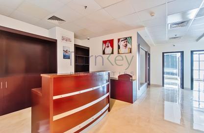 Office Space - Studio - 2 Bathrooms for sale in Sobha Ivory Tower 1 - Sobha Ivory Towers - Business Bay - Dubai
