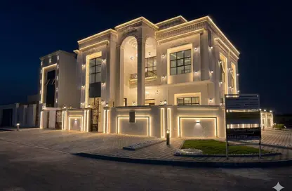 Villa - 6 Bedrooms - 7 Bathrooms for sale in Al Helio 2 - Al Helio - Ajman
