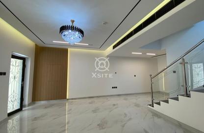 Villa - 3 - 5 for rent in Al Amir Residence - District 11 - Jumeirah Village Circle - Dubai Villa - 3 - 5 for rent in Al Amir Residence - District 11 - Jumeirah Village Circle - Dubai