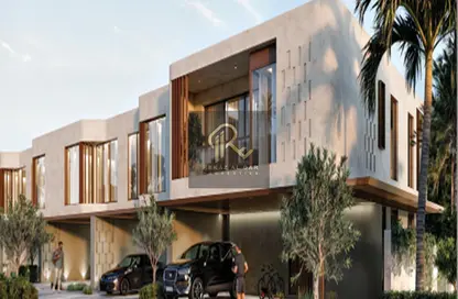 Townhouse - 3 Bedrooms - 4 Bathrooms for sale in Al Tay Hills - Al Tay West - Al Suyoh - Sharjah