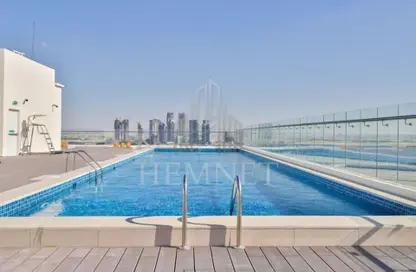 شقة - 1 حمام للبيع في عزيزي عالية - الجداف - دبي