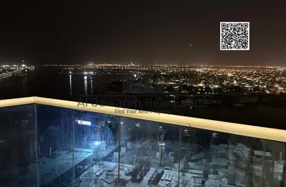 Apartment - 2 Bedrooms - 2 Bathrooms for sale in Oasis Tower - Al Rashidiya 1 - Al Rashidiya - Ajman