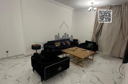 Apartment - 2 Bedrooms - 2 Bathrooms for sale in Oasis Tower - Al Rashidiya 1 - Al Rashidiya - Ajman
