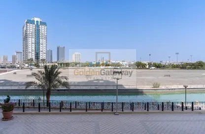 شقة - 1 حمام للايجار في طراز فينيسيا - مساكن القناه المائية - مدينة دبي الرياضية - دبي