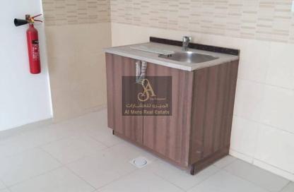 Apartment - Studio - 1 Bathroom for sale in Smart Tower 1 - Al Amerah - Ajman Apartment - Studio - 1 Bathroom for sale in Smart Tower 1 - Al Amerah - Ajman