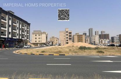 Land - Studio for sale in Ajman Hills - Al Alia - Ajman Land - Studio for sale in Ajman Hills - Al Alia - Ajman