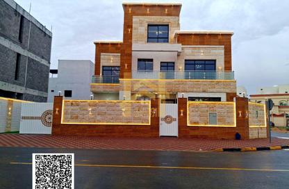 فيلا - 6 غرف نوم - 8 حمامات للبيع في 1 الياسمين - الياسمين - عجمان فيلا - 6 غرف نوم - 8 حمامات للبيع في 1 الياسمين - الياسمين - عجمان