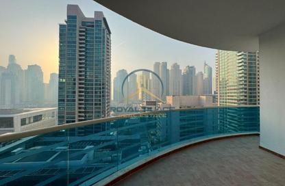 Apartment - 2 Bedrooms - 2 Bathrooms for rent in Cascades Tower - Dubai Marina - Dubai Apartment - 2 Bedrooms - 2 Bathrooms for rent in Cascades Tower - Dubai Marina - Dubai