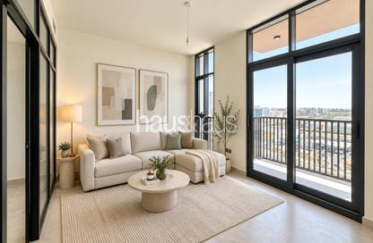 Apartment - Studio - 1 for rent in FH Residency - District 3 - Jumeirah Village Triangle - Dubai