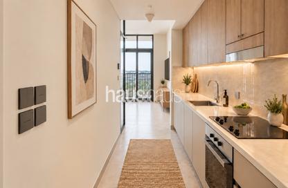 Apartment - Studio - 1 for rent in FH Residency - District 3 - Jumeirah Village Triangle - Dubai