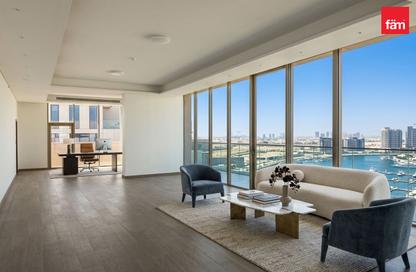 Apartment - 4 - 7 for rent in Al Badia Living - Dubai Festival City - Dubai