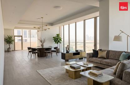 Apartment - 4 - 7 for rent in Al Badia Living - Dubai Festival City - Dubai