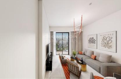 Apartment - 2 Bedrooms - 2 Bathrooms for sale in Manarat Living 3 - Saadiyat Cultural District - Saadiyat Island - Abu Dhabi