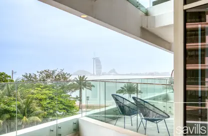Apartment - 1 Bedroom - 2 Bathrooms for rent in Azizi Mina - The Crescent - Palm Jumeirah - Dubai Apartment - 1 Bedroom - 2 Bathrooms for rent in Azizi Mina - The Crescent - Palm Jumeirah - Dubai