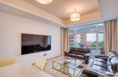 Apartment - 1 Bedroom - 2 Bathrooms for rent in Azizi Mina - The Crescent - Palm Jumeirah - Dubai