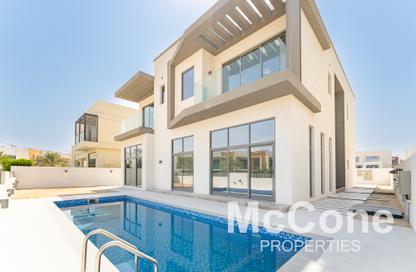 Villa - 6 Bedrooms - 6 Bathrooms for rent in Murano Townhouses - Al Furjan - Dubai