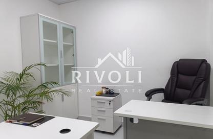 Business Centre - Studio - 1 Bathroom for rent in Schon Business Park - Dubai Investment Park 1 (DIP 1) - Dubai Investment Park (DIP) - Dubai