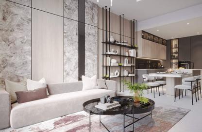 Apartment - 1 Bedroom - 2 Bathrooms for sale in Serene Gardens 2 - Serene Gardens - Al Furjan - Dubai Apartment - 1 Bedroom - 2 Bathrooms for sale in Serene Gardens 2 - Serene Gardens - Al Furjan - Dubai