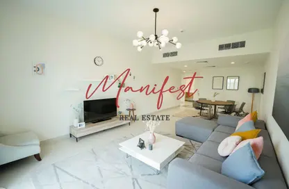 تاون هاوس - 2 غرف نوم - 3 حمامات للبيع في ذي بالس فيلاس - ذي بالس - دبي الجنوب (مركز دبي العالمي) - دبي