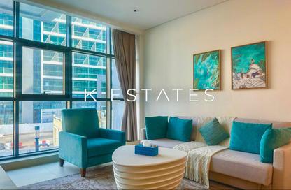 Apartment - 1 - 2 for sale in Seven Palm - Palm Jumeirah - Dubai