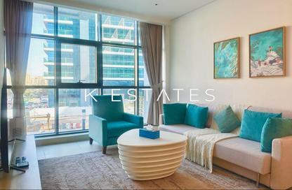 Apartment - 1 - 2 for sale in Seven Palm - Palm Jumeirah - Dubai