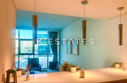 Apartment - 1 - 2 for sale in Seven Palm - Palm Jumeirah - Dubai