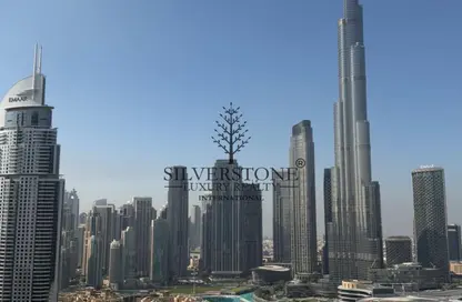 شقة - 2 غرف نوم - 3 حمامات للايجار في برج فيدا دبي مول 1 - فيدا ريزيدنس دبي مول - وسط مدينة دبي - دبي