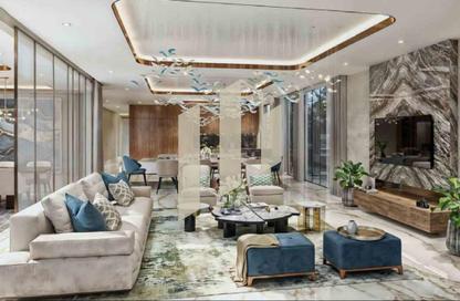 Townhouse - 4 Bedrooms - 3 Bathrooms for sale in Maldives 1 - Maldives - DAMAC Islands - Dubai