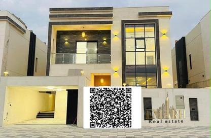 Villa - 5 - 7 for rent in Al Bahia Hills - Al Bahia - Ajman