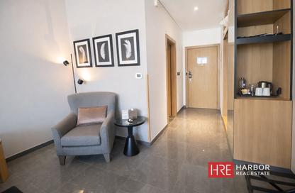 Apartment - Studio - 1 Bathroom for sale in Sky Bay Hotel - Business Bay - Dubai